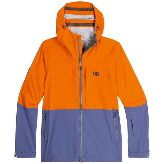 outdoor research carbide jacket-color-spice/dawn