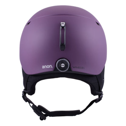 anon oslo helmet-color-grape