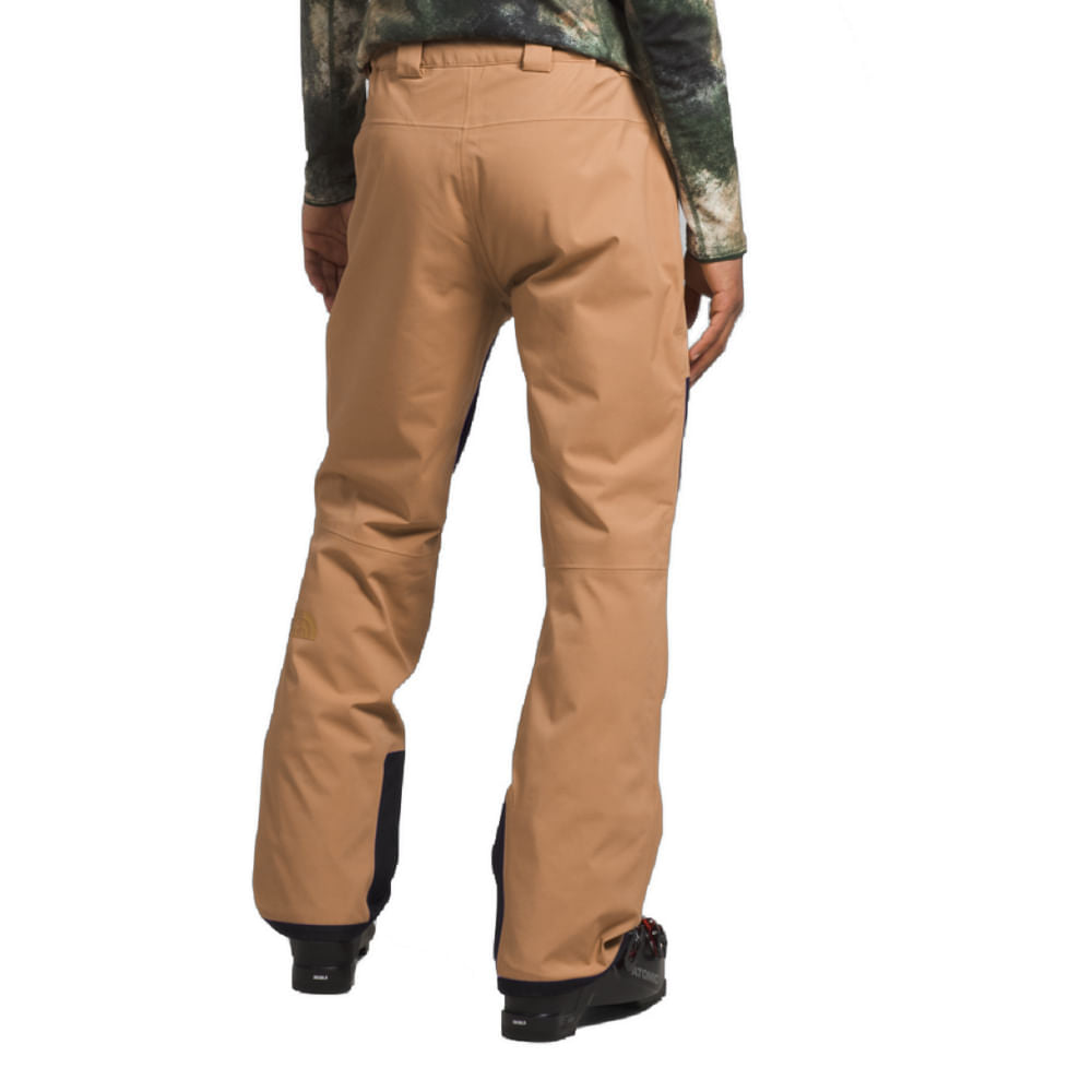 the north face chakal pants-color-almond butter/tnf black