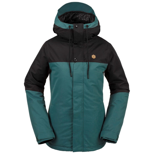 volcom bolt insulated jacket-color-balsam