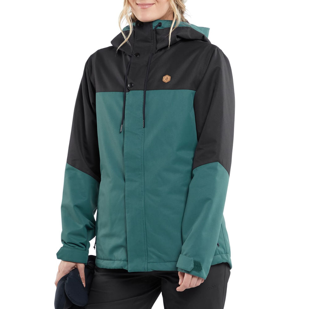 volcom bolt insulated jacket-color-balsam