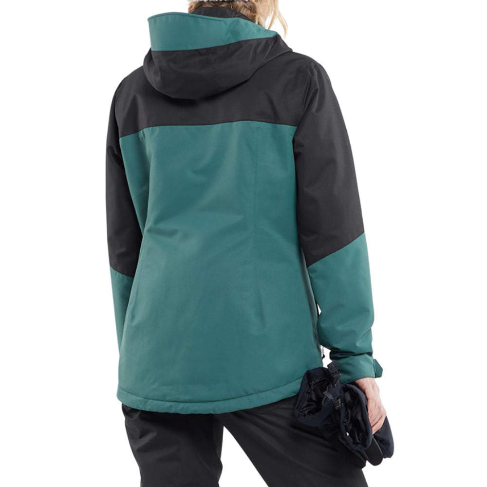 volcom bolt insulated jacket-color-balsam