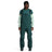 spyder sanction gore-tex bib pants-color-cypress green