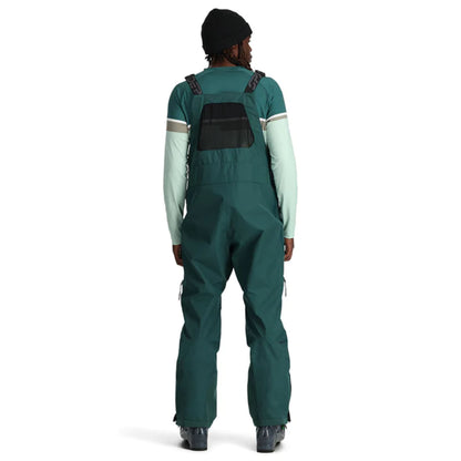 spyder sanction gore-tex bib pants-color-cypress green