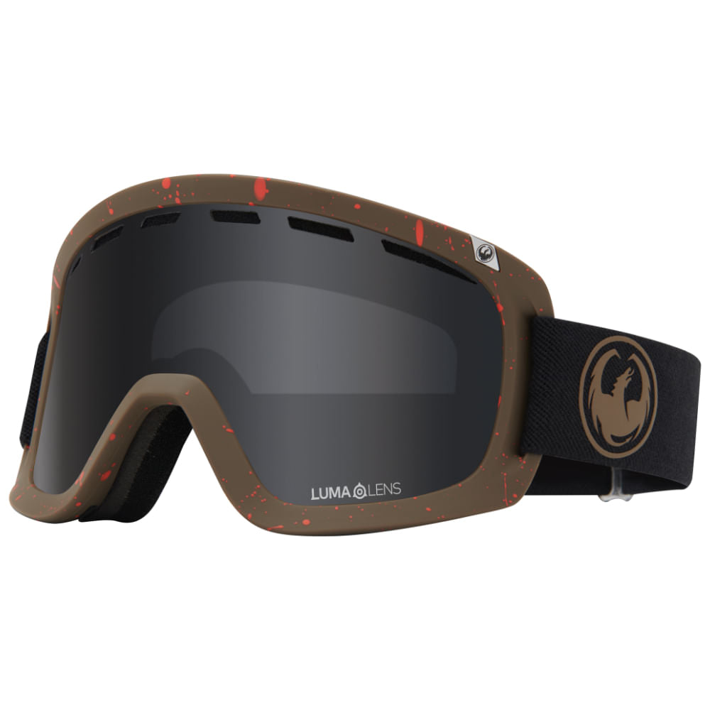 otg snowboard goggles Dragon DR D1 OTG 2 005 60
