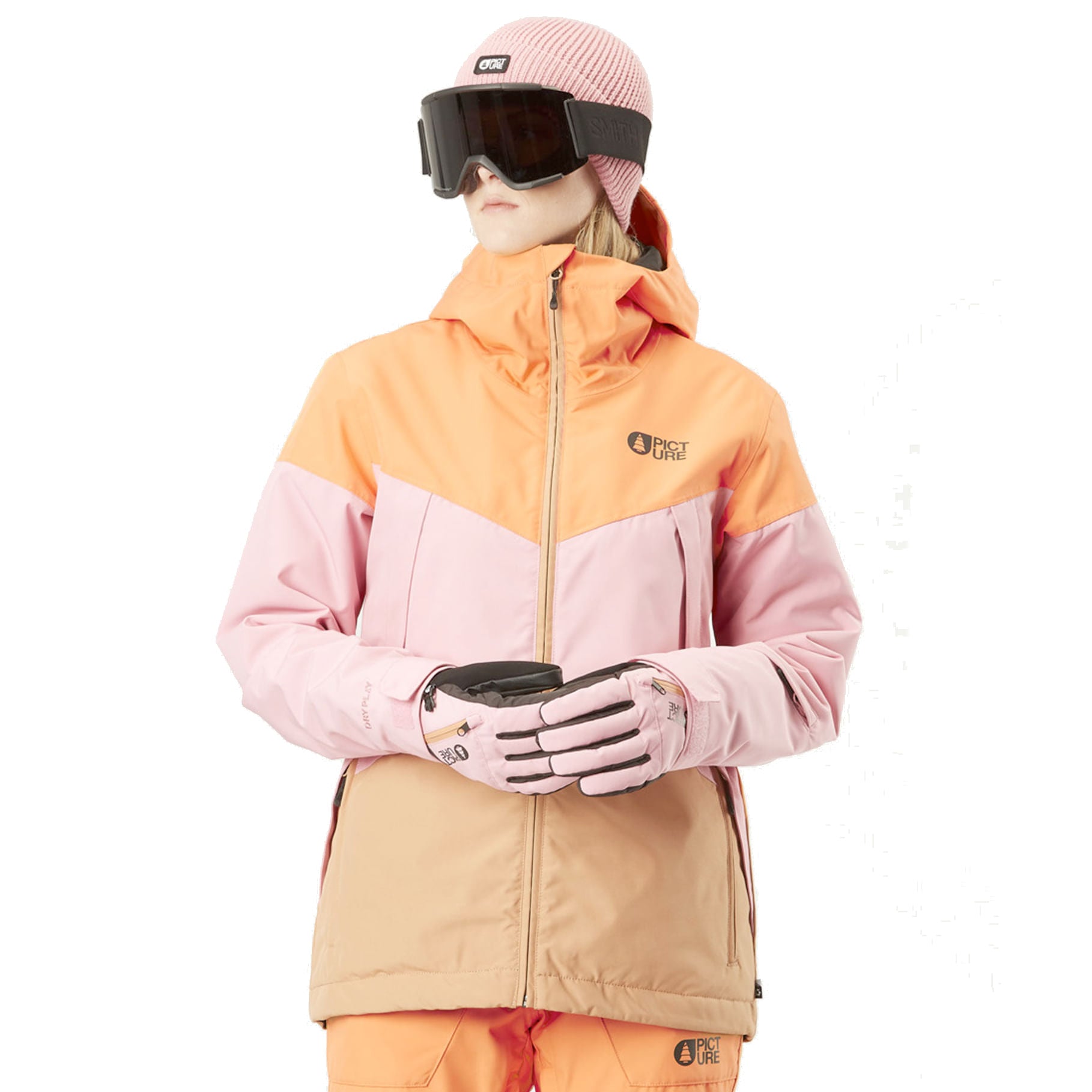 picture organic seakrest jacket-color-latte