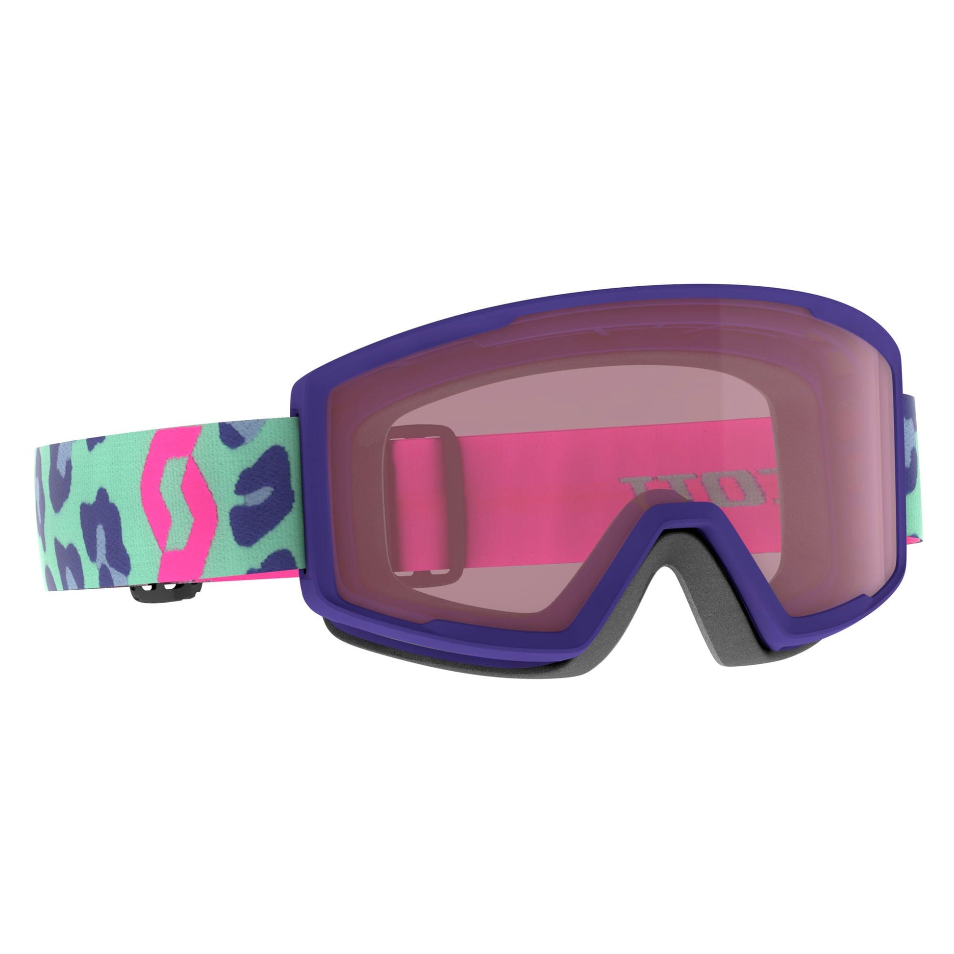 scott snowboard goggles Scott Factor Black/White Enhancer