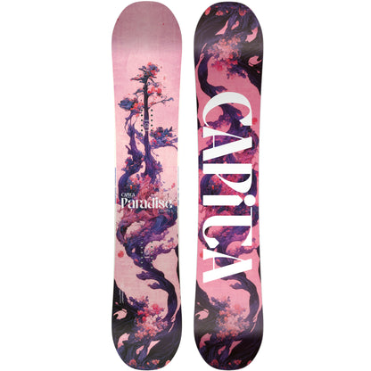 ParadiseWomen’sSnowboard2025-