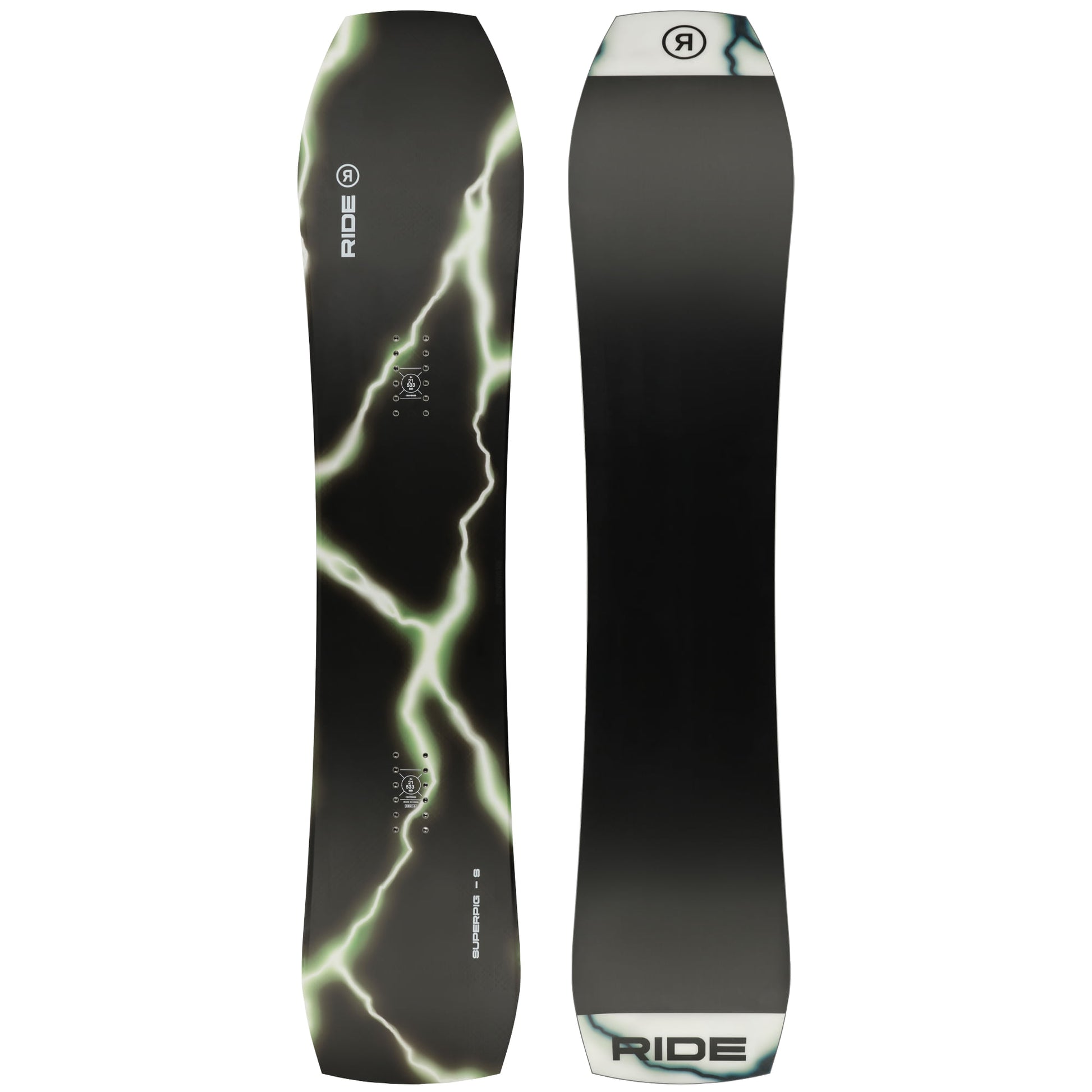 2019 ride snowboards Ride SUPERPIG | Snowboards