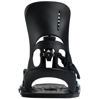 burton step on genesis men’s snowboard bindings 2025-color-black
