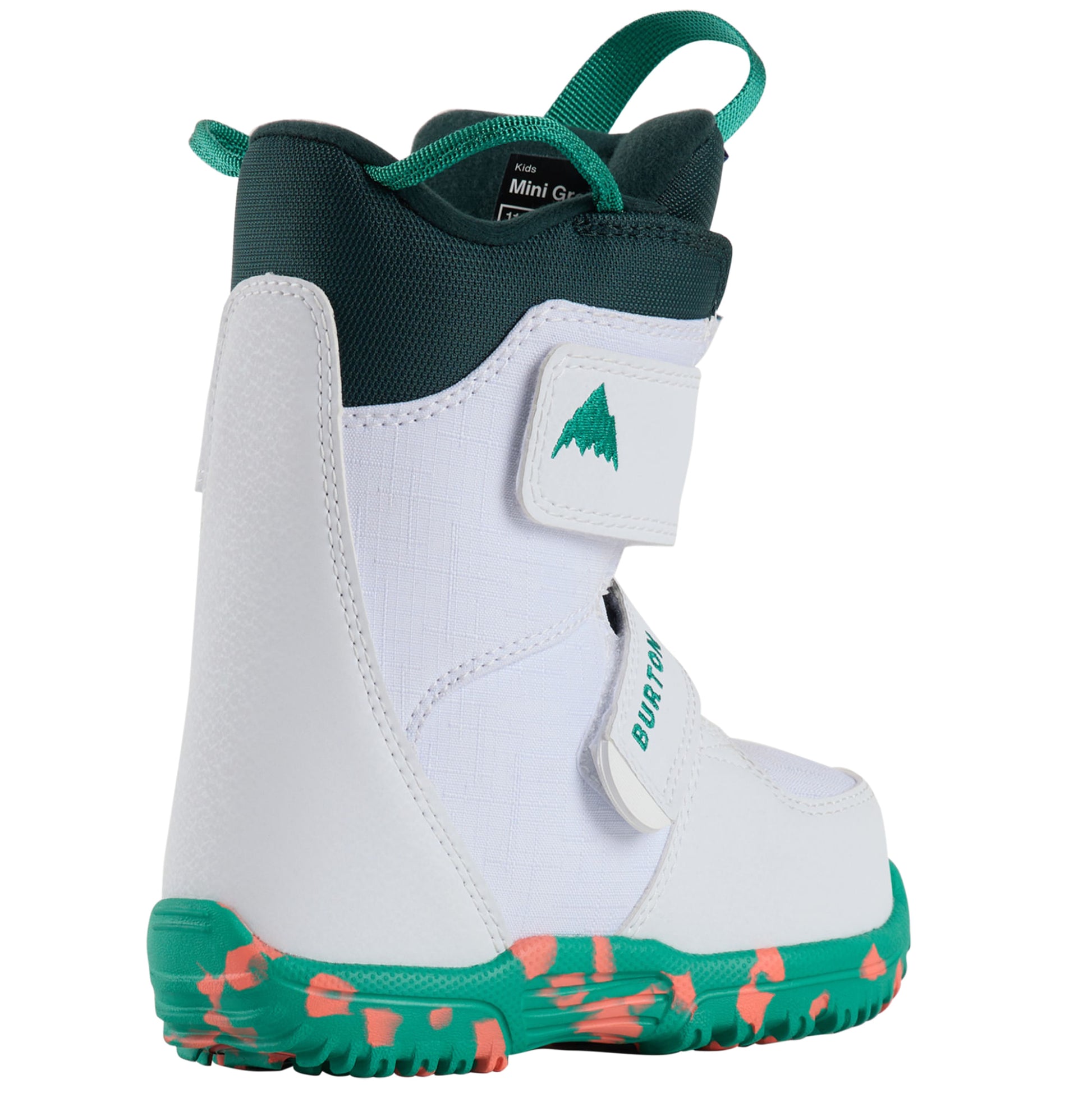 burton kids snowboard boot sizing Burton Kids' Mini Grom Boot | Snowboard Boots