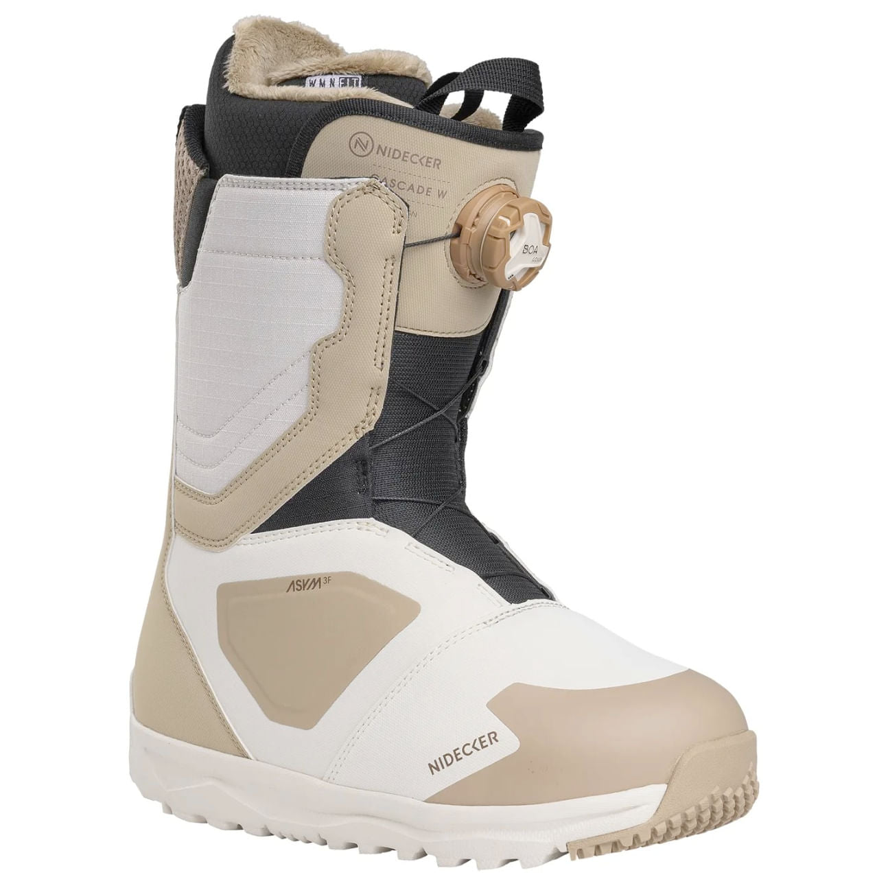 Cascade Women’s Snowboard Boots 2025 _Yes_Color--Size-