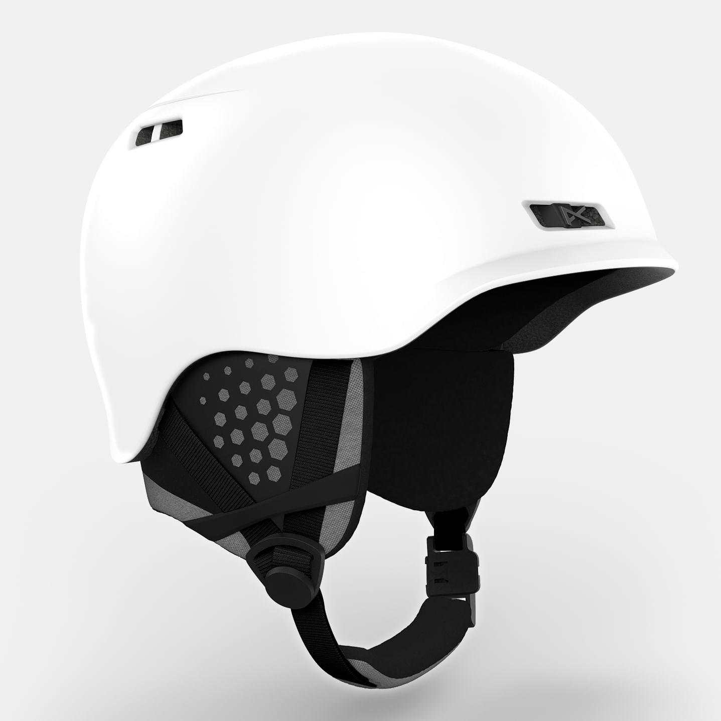 Anon Rodan Helmet S White Anon Rodan Helmet S White