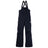 burton women's reserve stretch bib pants-color-true black