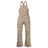 burton women's reserve stretch bib pants-color-snowfall camo