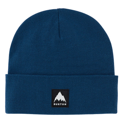 burton recycled kactusbunch beanie tall-color-nightfall