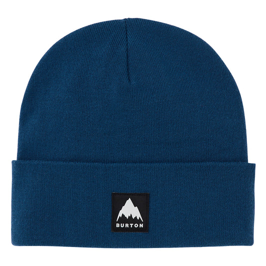 burton recycled kactusbunch beanie tall-color-nightfall