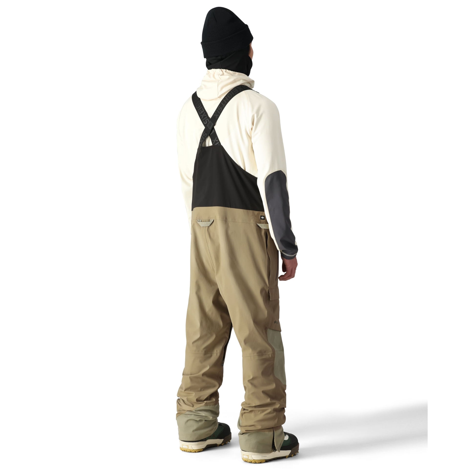686 gore-tex stretch dispatch men’s bib pants