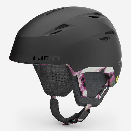 giro envi spherical mips women’s helmet-color-matte dark matter