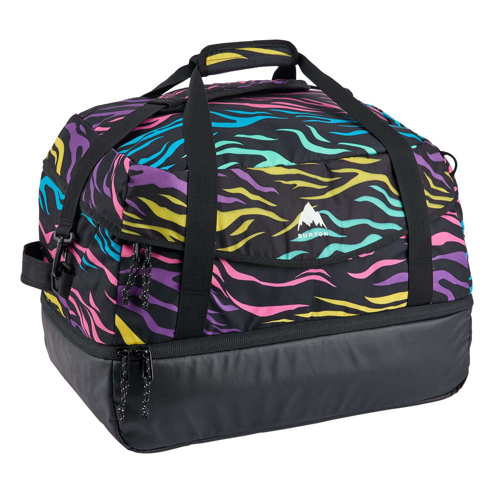 Burton Gig 70L Duffel Bag Safari