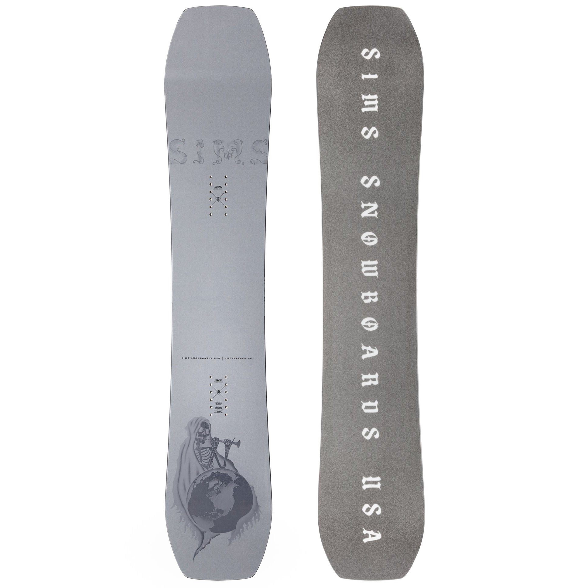 UndertakerMen’sSnowboard2025-
