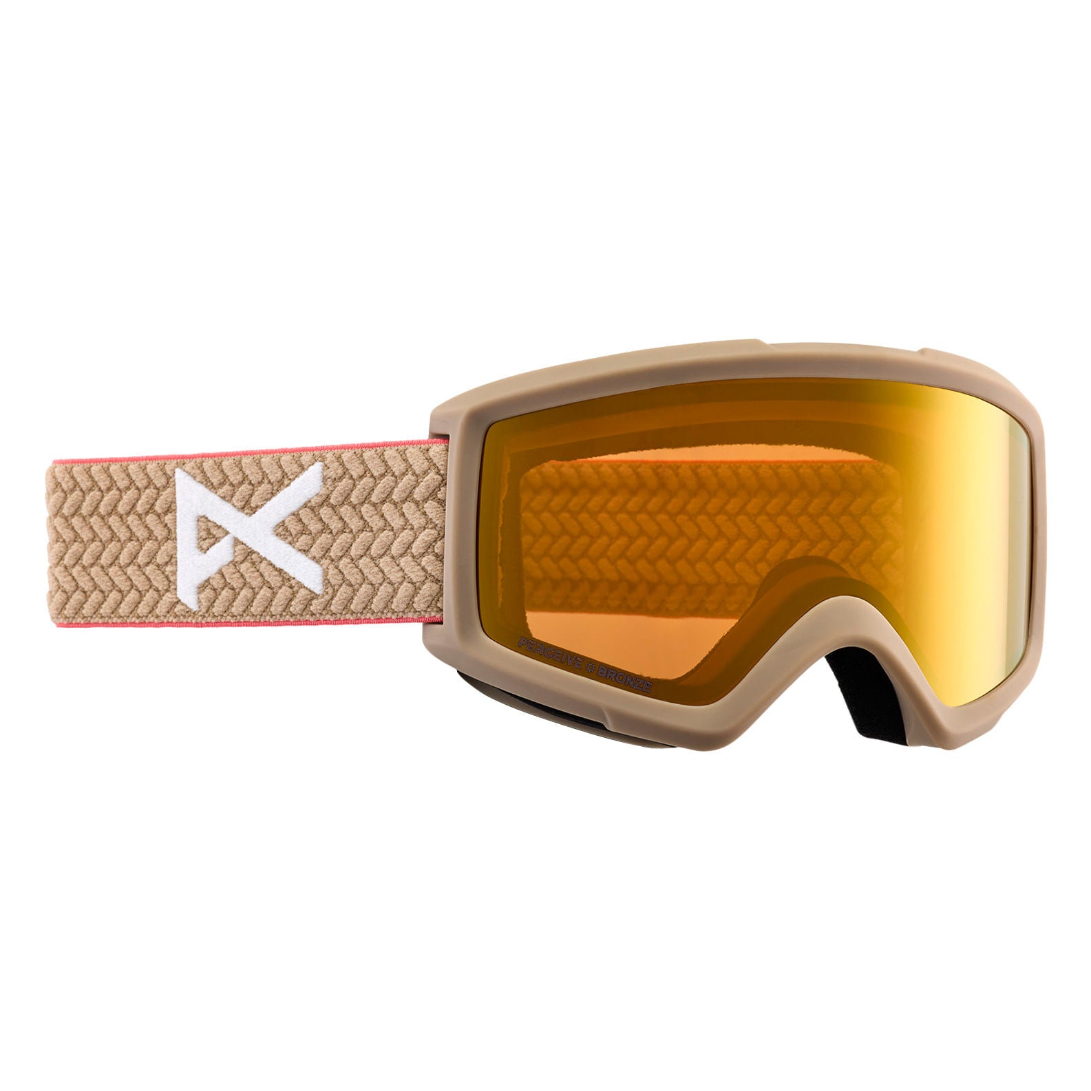 anon perceive goggles Anon Helix Perceive 2.0 Goggle + Bonus Lens