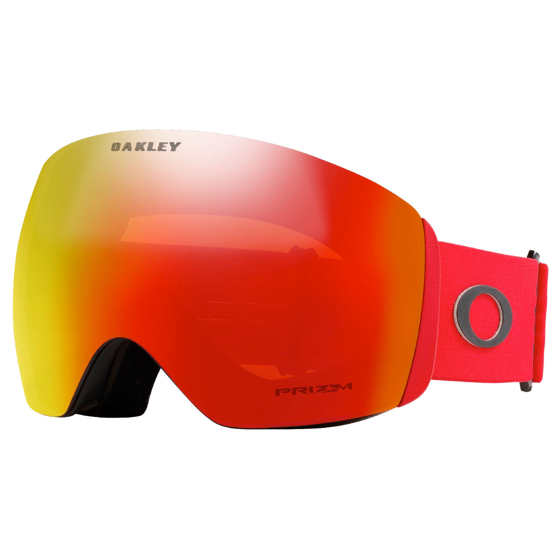 Oakley Flight Deck L Snow Goggles Heat Map/Prizm Torch Iridium