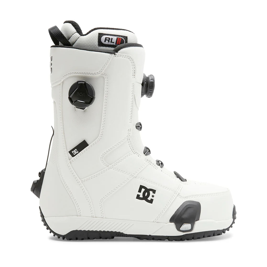 dc control step on men’s snowboard boots 2025