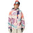686 athena insulated jacket-color-sedimentary print