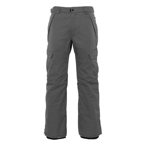 686 defender cargo men’s pants-color-rhino grey