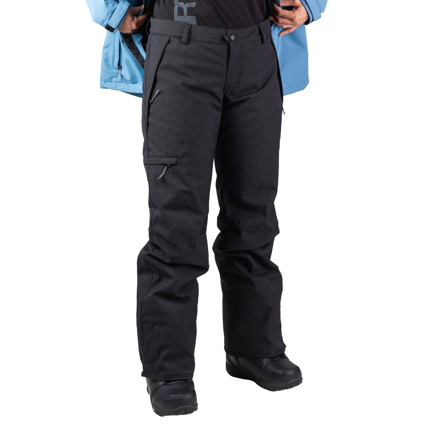 686 dulca women’s pants-color-black