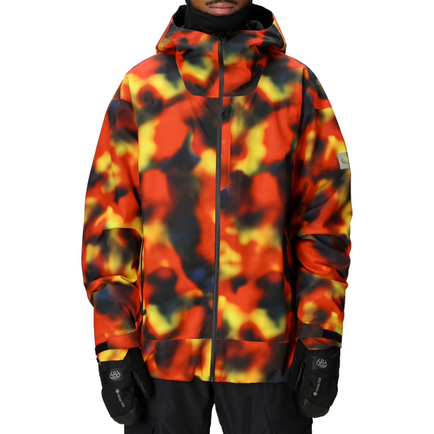 686 gateway shell men’s jacket