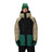 686 gore-tex core men’s shell jacket-color-sage colorblock