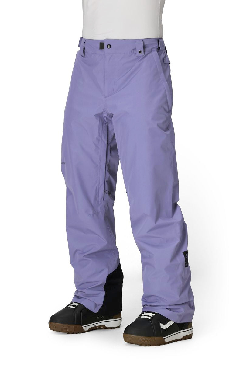 686 gore-tex core men’s shell pants-color-purple dawn