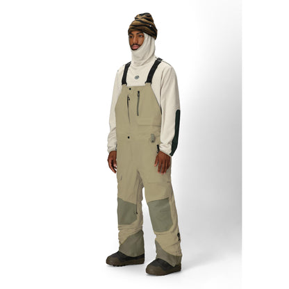 686 gore-tex dispatch shell men’s bibs-color-sage