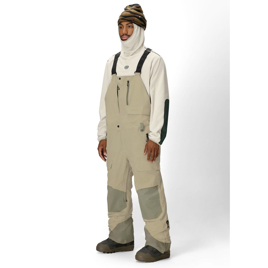 686 gore-tex dispatch shell men’s pants-color-sage