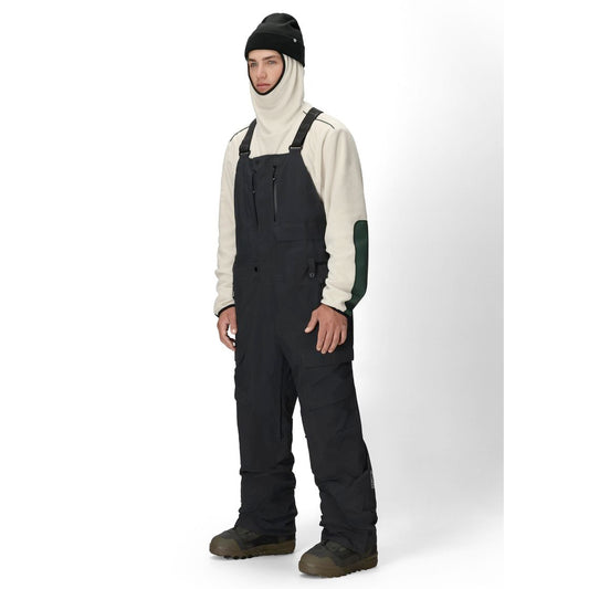 686 gore-tex dispatch shell men’s pants-color-black