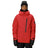 686 gore-tex gt men’s shell jacket-color-true red