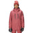 686 gore-tex skyline thermagraph jacket-color-rosewood