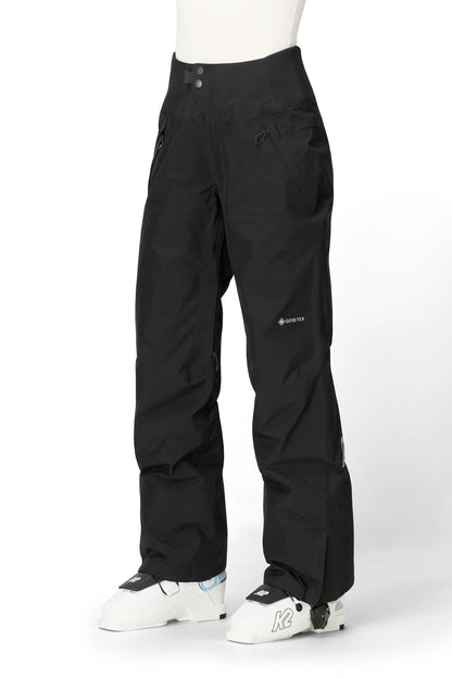 686 gore-tex willow insulated women’s pants-color-black