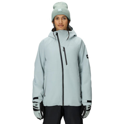 686 hydra thermagraqph insulated jacket-color-dusty marine