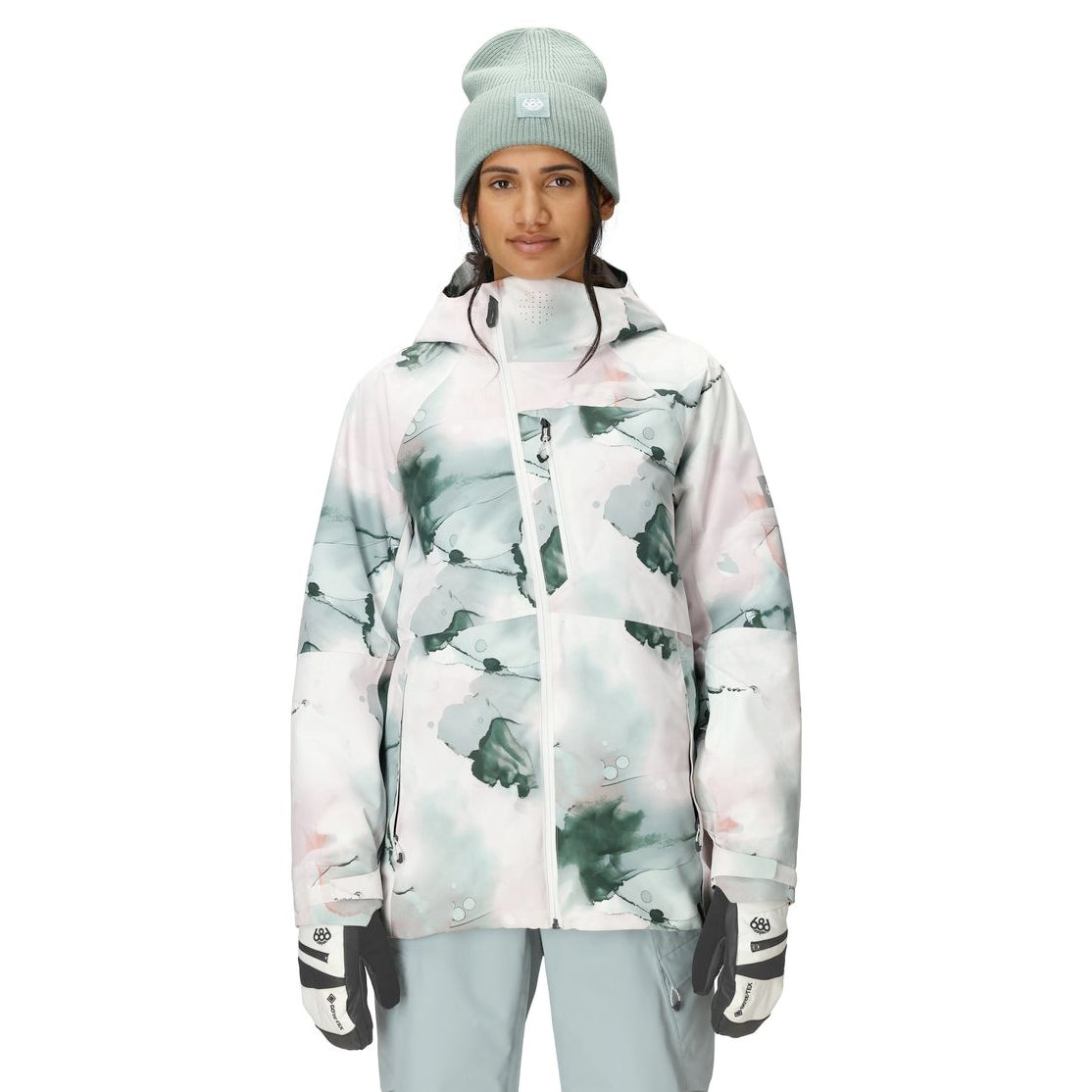 686 hydra thermagraqph insulated jacket-color-dusty marine ink