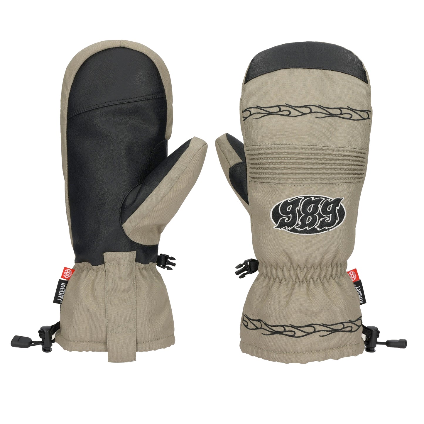 686 lander men’s mitts