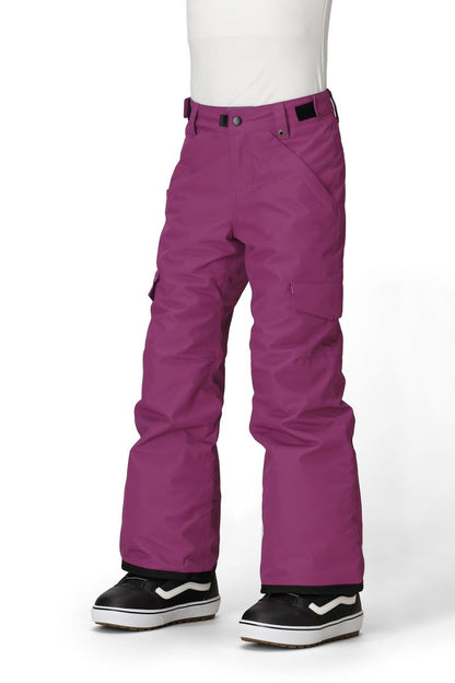 686 lola insulated kids’ pants-color-violet