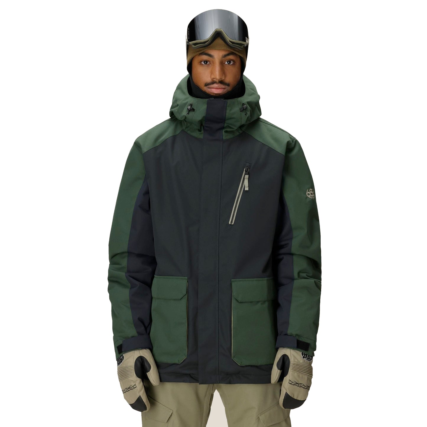686 nightline insulated men’s jacket