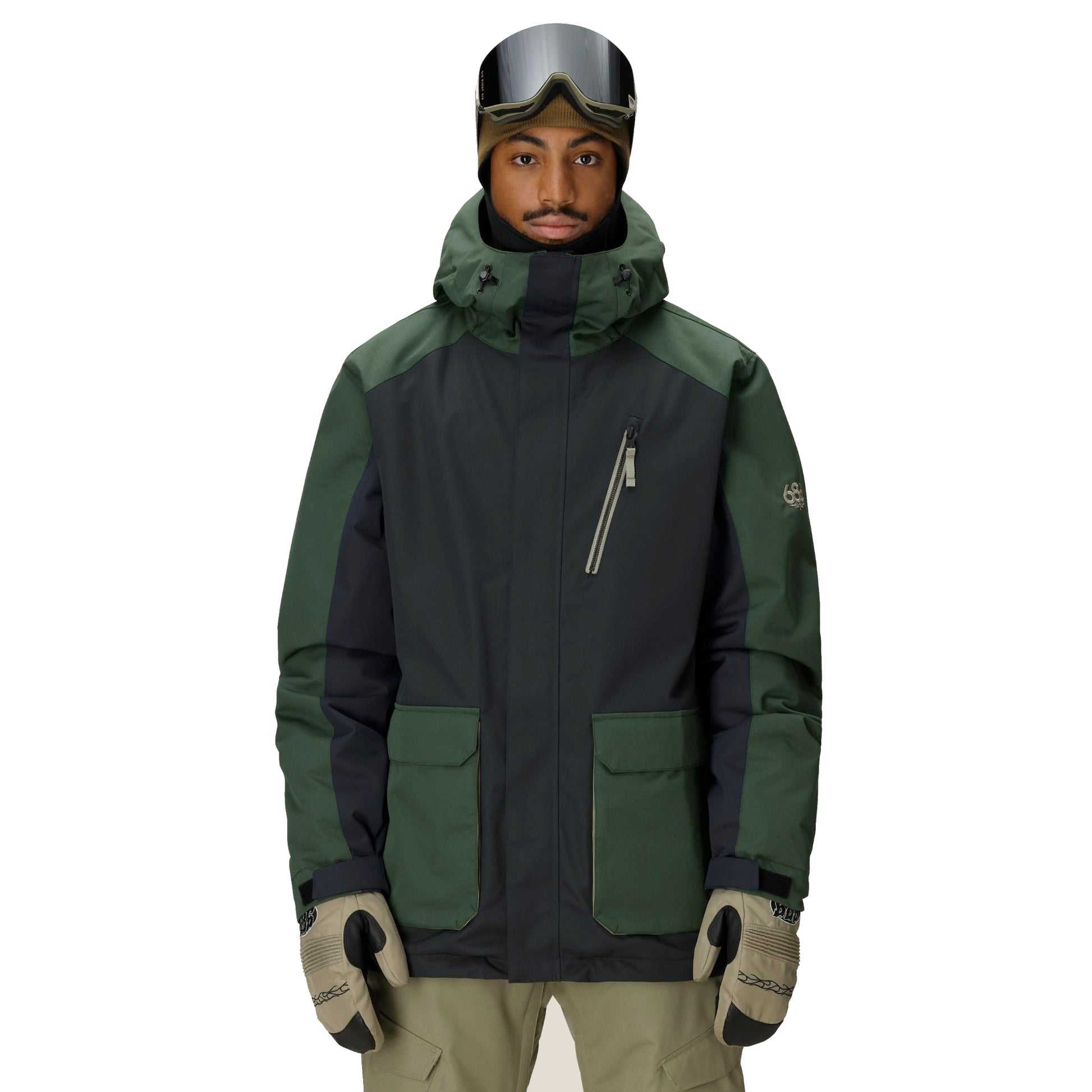 686 nightline insulated men’s jacket