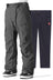 686 smarty 3-in-1 pants-color-charcoal