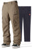 686 smarty 3-in-1 pants-color-tobacco