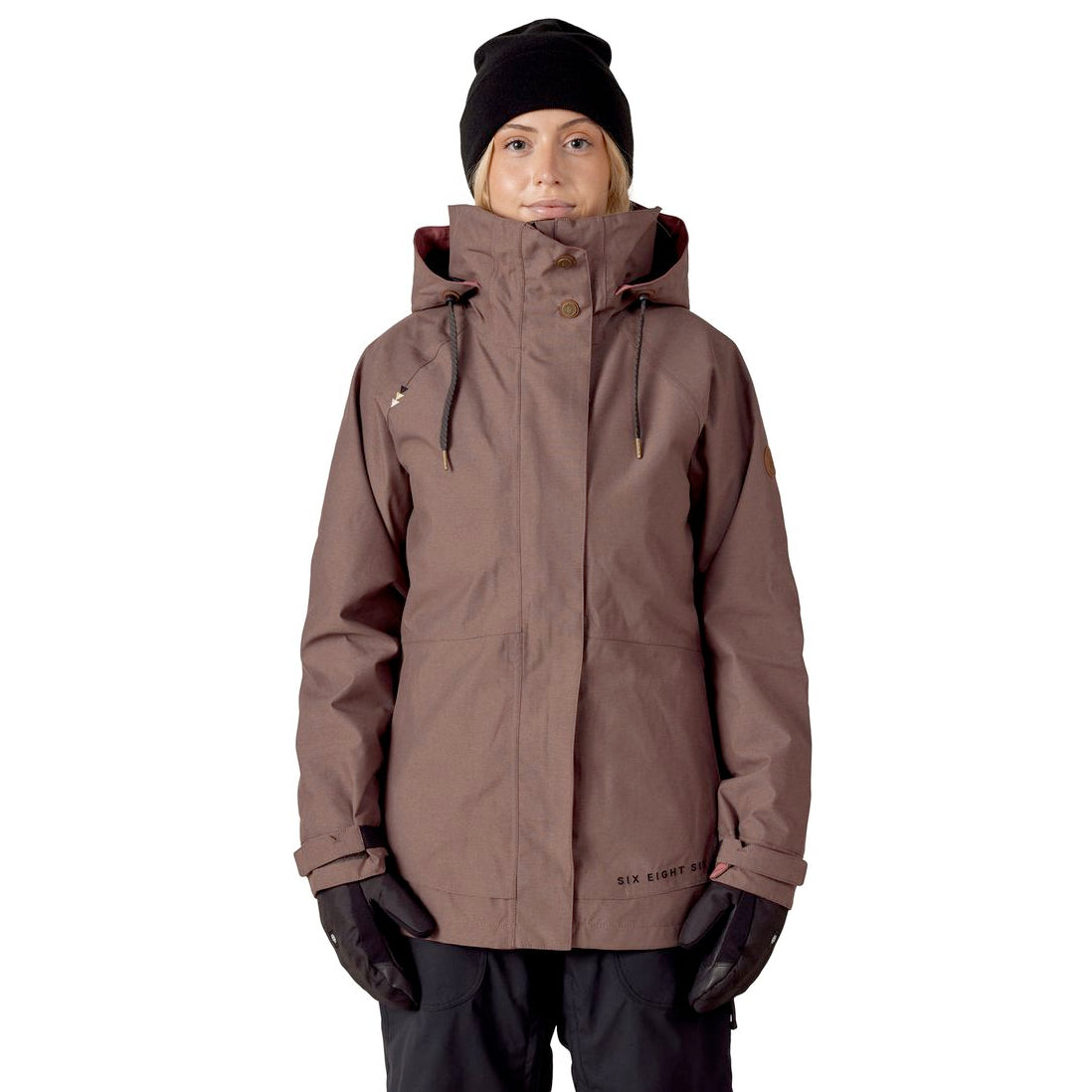 686 smarty 3-in-1 spellbound jacket-color-peppercorn dobby