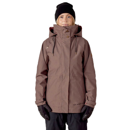 686 smarty 3-in-1 spellbound jacket-color-peppercorn dobby